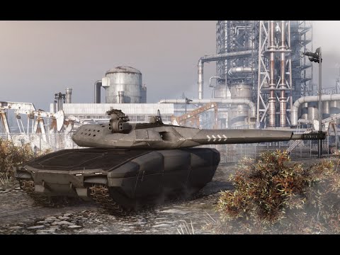 Zagrajmy w Armored Warfare 16(G) Leopard 2AV, Zhalo-S, ERC 90 F4, Exp. Tank