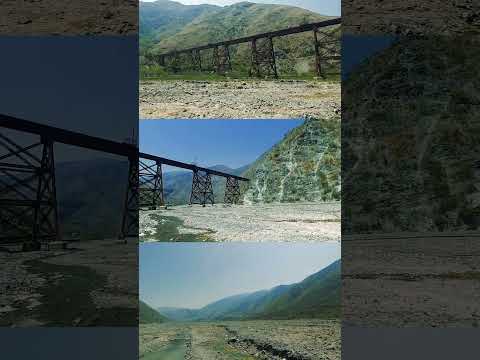 "Viaducto El Toro" - Tren a las Nubes - Campo Quijano - Argentina