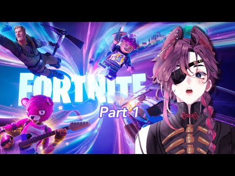 Playing FORTNITE For The FIRST Time, In 2024??