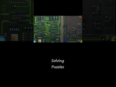 Tricky doors, Episode 20, Shopping mall, puzzle chip