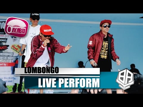 SUKO GR X L'GOTZA Live Performance at Obyek Wisata LOMBONGO