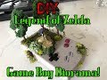 Tinker Time DIY The Legend Of Zelda Game Boy Diorama