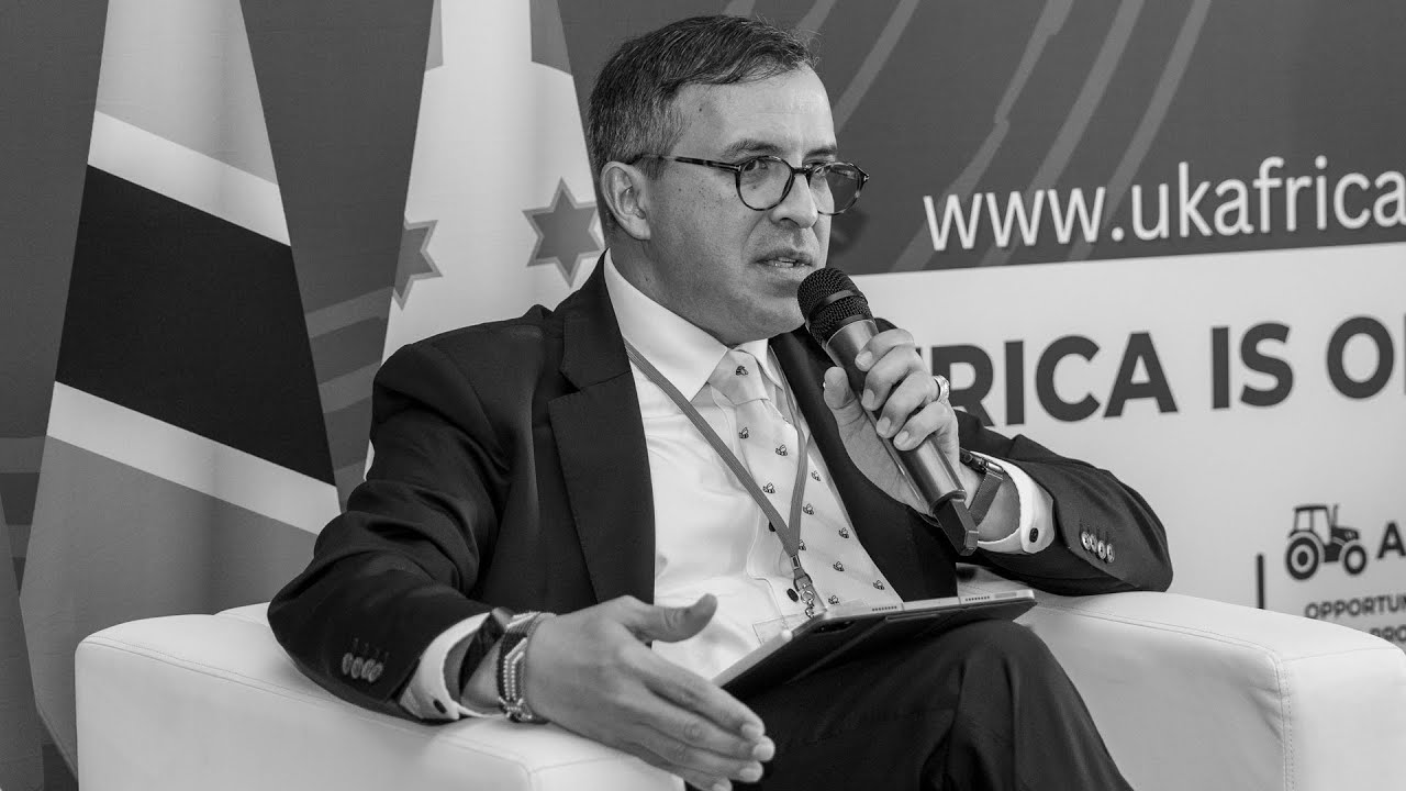 Financing Africa’s Growth: The Commonwealth Advantage 🌐 | Prof. Franceschi | #ukafricasummit2025