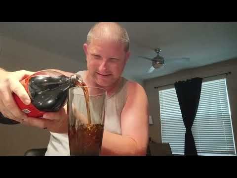 Jim Beam and Coke #drinkingalcohol #jimbeam #coke