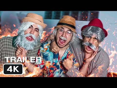 Tráiler La guerra de los abuelos [WEB-DL] PESADA 2023
