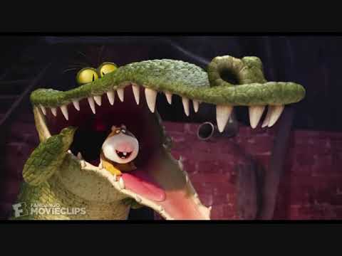 Gidget White and the Seven Cute Characters Part 19: Bluddle Uddle Um Dum