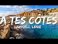 Jungeli, Lenie - À tes côtés (Paroles/Lyrics)