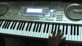 No me ire - Marco Barrientos tutorial solo de piano