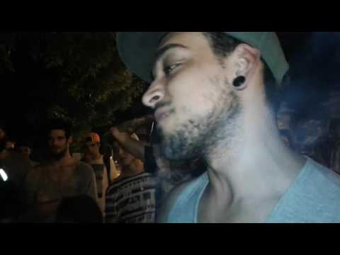 Deimos vs Fresh - Alfa Battle