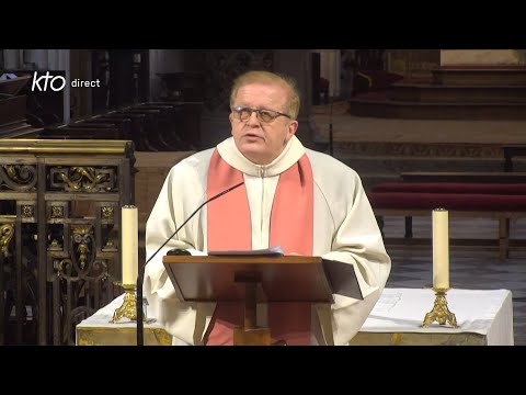 Conférence de Notre-Dame de Paris: Humilité et douceur ne sont pas ce que nous pensons (Matthieu 11)