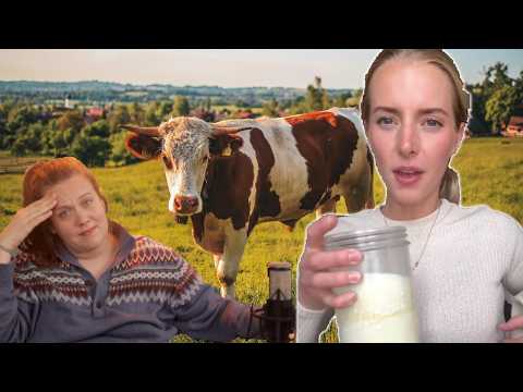The Deadly Raw Milk Influencer Deception. Here We Go Again.