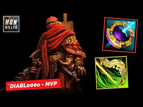 HoN Nomad PORTAL KEY with WINGBOW - MVP