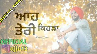 Jutti ( Unpluuged ) / Satbir Aujla / Preet Singh /  Hanjiii Music /  Latest Punjabi Songs 2018 ajju