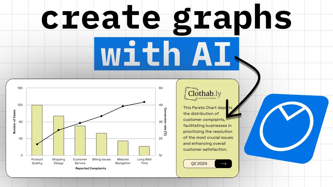 Visualize Better with AI Graphs