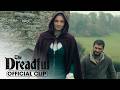 The Dreadful 2026 Official Clip Beware Sophie Turner Kit Harington Marcia Gay Harden
