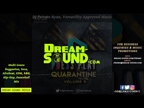 DJ Private Ryan - Press Play Quarantine Vol. 6 (Mix 2020 Ft Skiibii, Busiswa, Ozuna, GBMNutron)