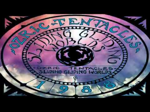 OZRIC TENTACLES Sliding Gliding Worlds 1988