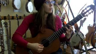 Video thumbnail for Cordoba Master Series: Rodriguez Model by Bernunzio Uptown Music