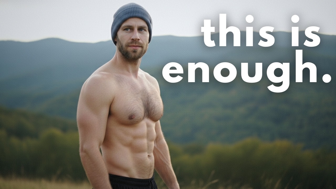 How to Get Lean Over 40 Without Obsessing Over Details