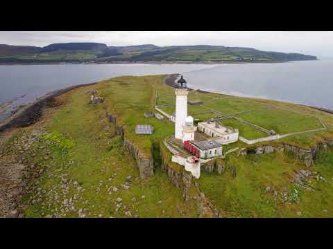Explore Rugged, Scenic Scotland in 4k