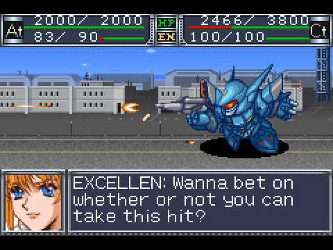 super robot taisen original generation gba action replay codes