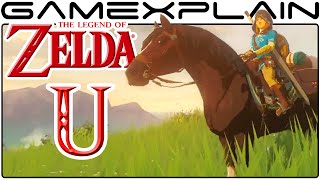 Zelda Wii U Gameplay - SUPER SLOWMO High Quality Replay Version