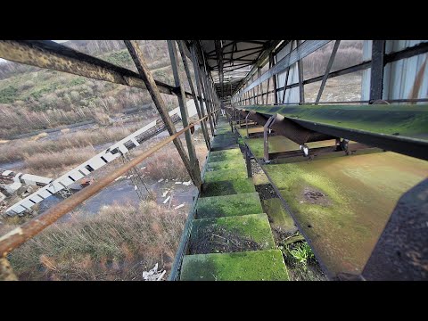 Worth the Risk? Trapped by Floods at Abandoned Industrial Wasteland