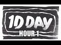 One Direction - 1DDAY HOUR 1 
