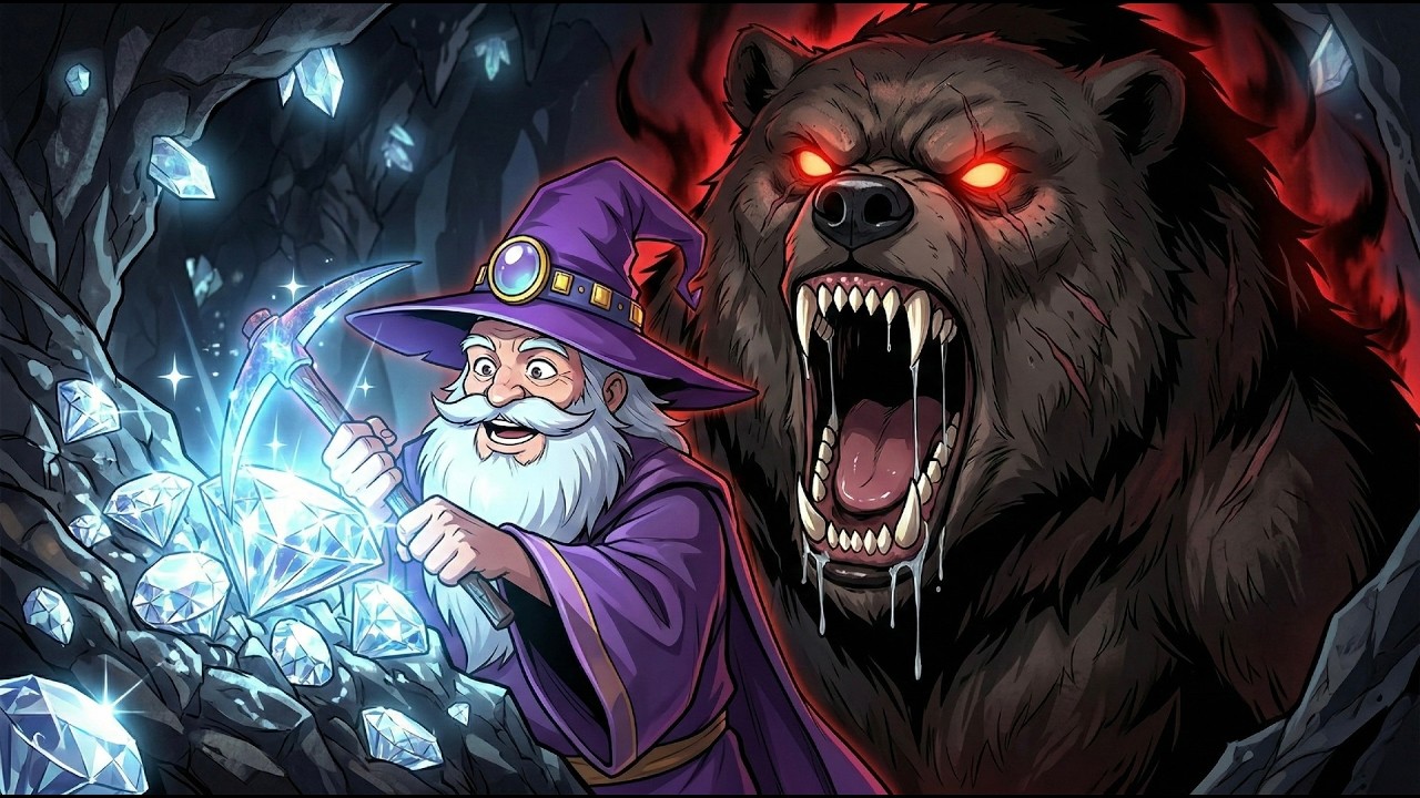 Le bear market va te rendre riche (si tu fais ça)