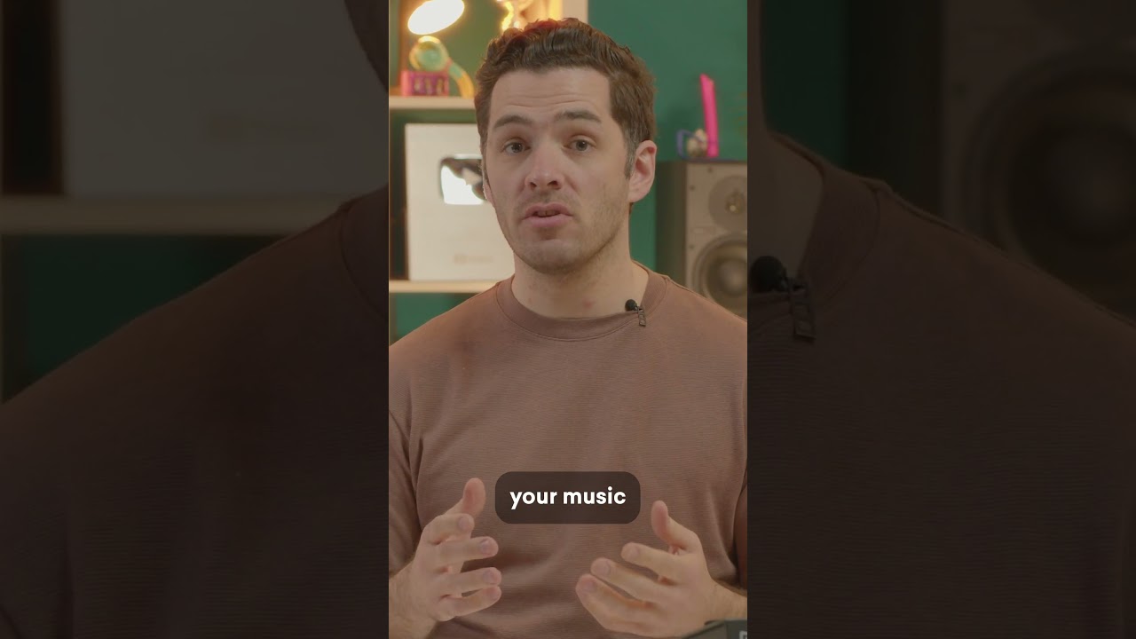Anthony settles the debate about how loud your music needs to be.