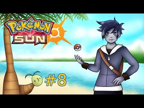Pokemon Sun | Part #8 | "Help"