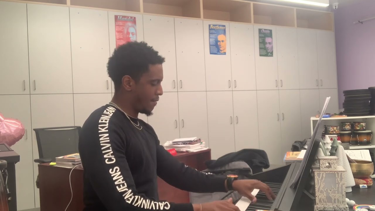 Promotional video thumbnail 2 for Jelani Dream