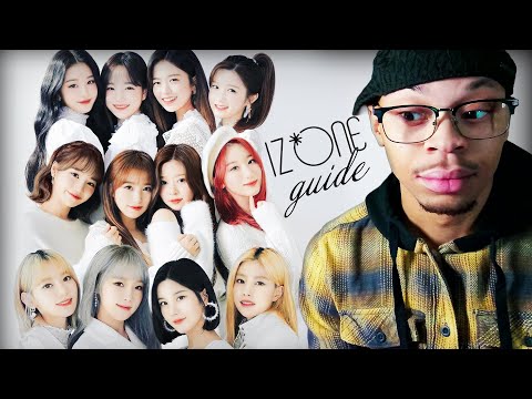 THE START of my IZ*ONE Deep Dive! | Iz*one 'Unhelpful guide to Iz*one' reaction