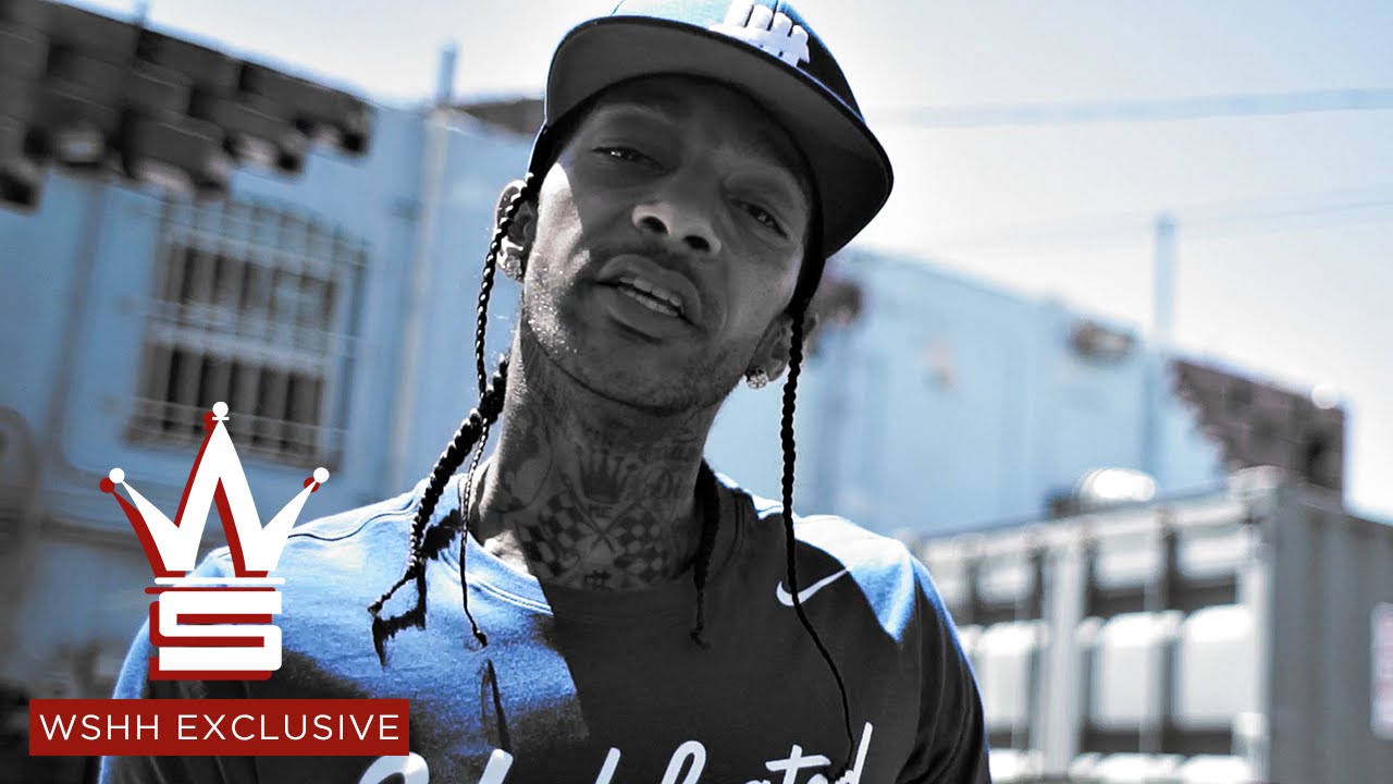 Nipsey Hussle ft OverDoz. – “Picture Me Rollin”