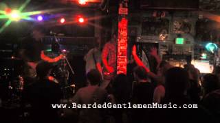 Planes Mistaken For Stars &quot;A Six Inch Valley&quot; Live @ Burt&#39;s Tiki Lounge SLC, UT 7/12/14