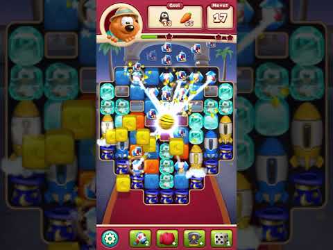 Toon Blast Level 3439 Fail 😢 Narrated
