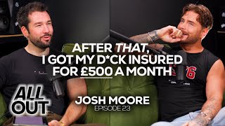 JOSH MOORE | Becoming OnlyFans' Leading Man