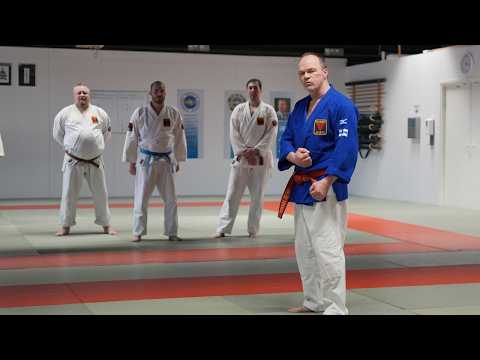 Oulu Ju-Jutsu Practice 3
