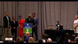 2025 GlobalMindEd Exceptional Leader Award Winner, Edward Lewis