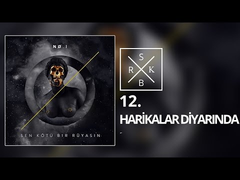 12. No.1 - Harikalar Diyarında