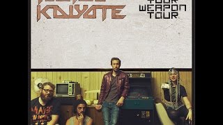 Hiatus Kaiyote - The Lung ( Music Video )