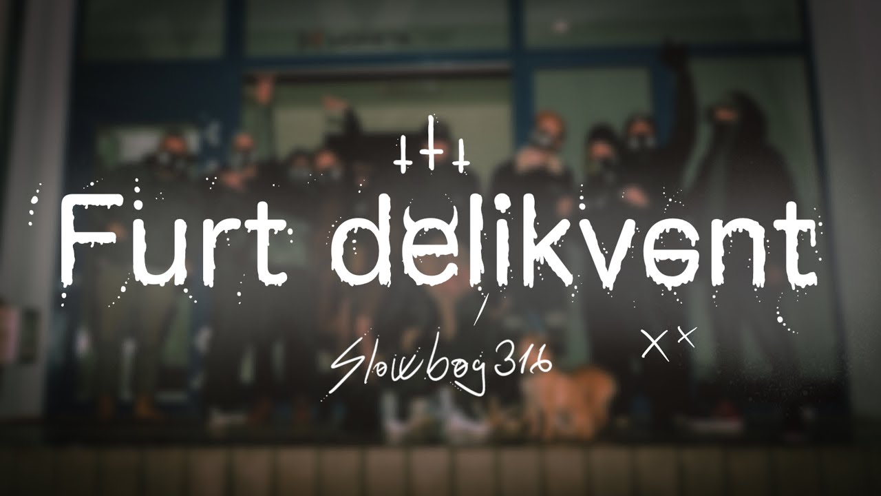 Slowboy316 - FURT DELIKVENT (Official video) Prod. by Batistuta