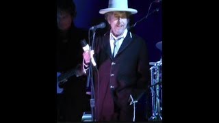 Bob Dylan-Cold Irons Bound -London -Feis 18th June 2011