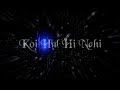 Aadat Ninja Most Romantic Viral Song Whatsappstatus Lyrics Lofi Ninja Status Love Sad