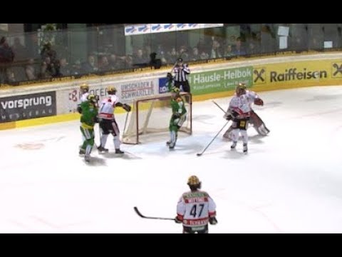 Weihnachtsderby: EHC Lustenau vs. VEU Feldkirch - Highlights