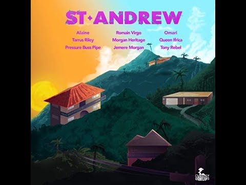 Jemere Morgan - Proud (St. Andrews Riddim FEbruary 2019)
