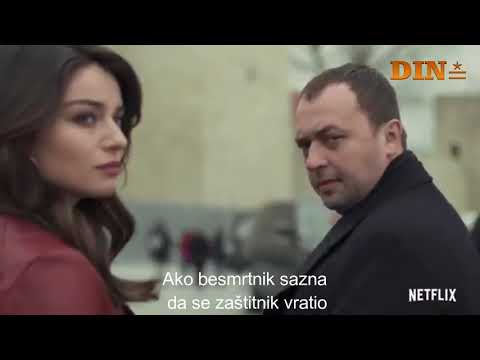 Zaštitnik - Najava 1 epizode