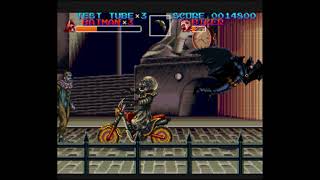 [Nintendo Super Famicom] BATMAN RETURNS (Konami)