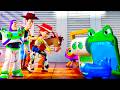 TOY STORY 5 Tech Vs Toys Trailer NEW 2026