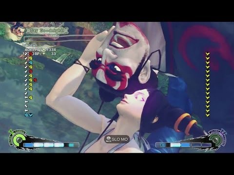 SSFIV AE 2012: Lkia, Akimo, Owarire, ACE E I RI N, OZMA001, a. k. a. jojo, LeviStrauss1829